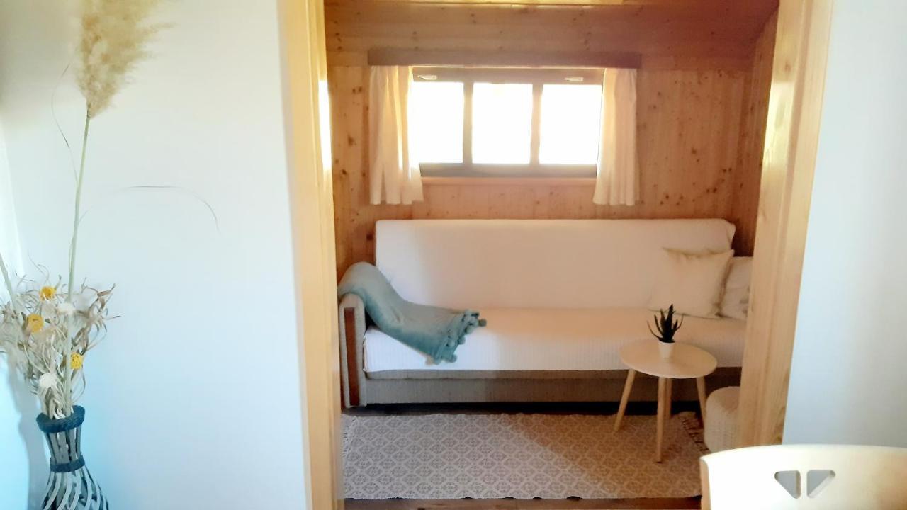 Wooden House Nela Near Plitvice Lakes สโมลยานัซ ภายนอก รูปภาพ