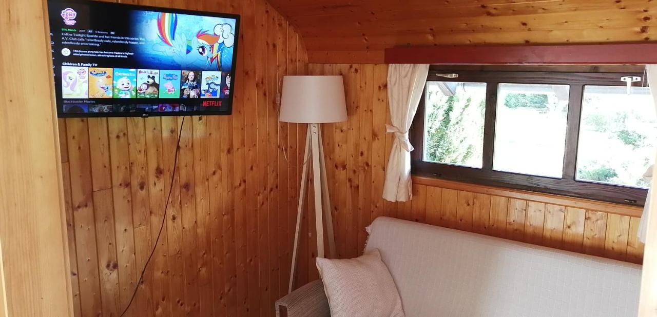 Wooden House Nela Near Plitvice Lakes สโมลยานัซ ภายนอก รูปภาพ